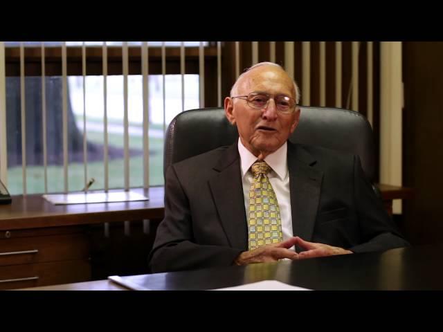 Wayne College Founder's Video