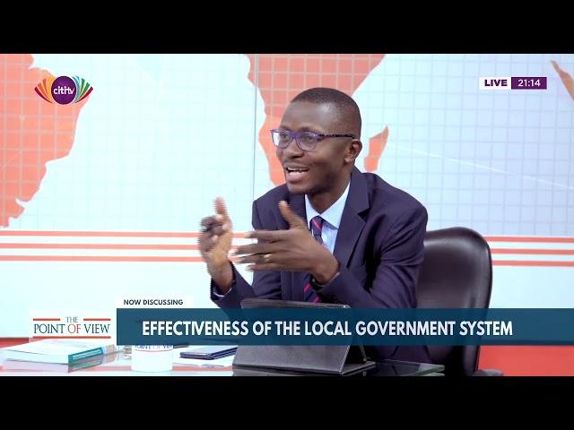 Point of View: How effective is Ghana's local governance system?