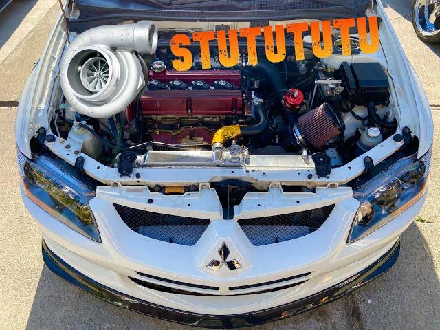 How to make your turbo get that perfect flutter! Stututu