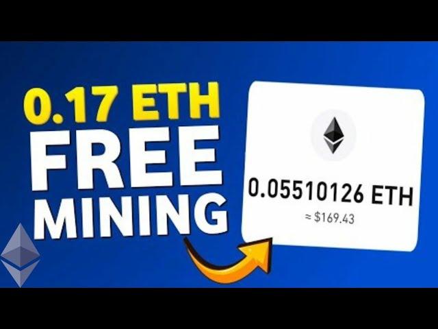 Free Ethereum: Claim Free Ethereum Every 2 Mins • Free ETH Mining Site Without Investment 2024