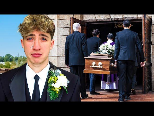 Why I’ll NEVER Forget My Grandma’s Funeral!