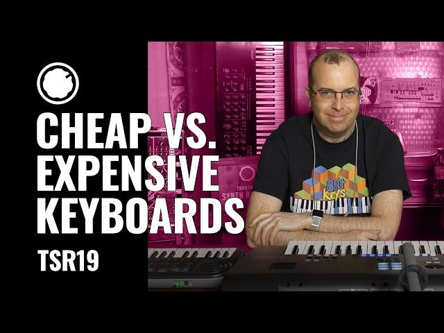 Comparing Yamaha Genos vs. Casio SA 47 | 8-Bit Keys | Thomann