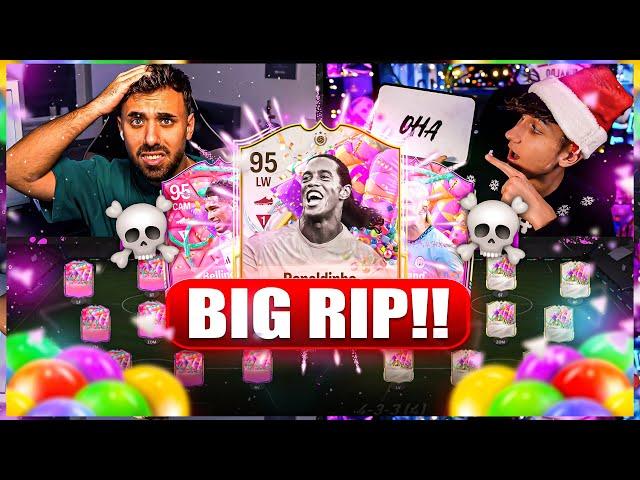 FC 25: OMG RIP️ FULL FUT BIRTHDAY/ICON SBB