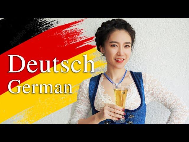 The German Language:  A Journey Through its History and Dialects