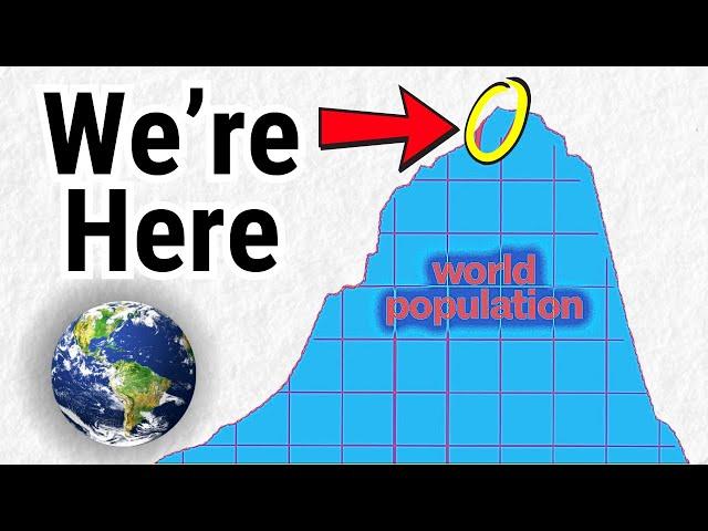 Something TERRIFYING Is Happening to The World Population