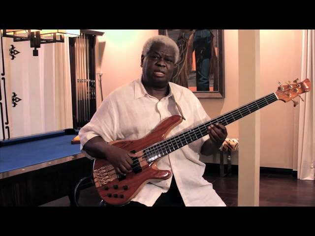 Abraham Laboriel, Sr. Interview Part 1