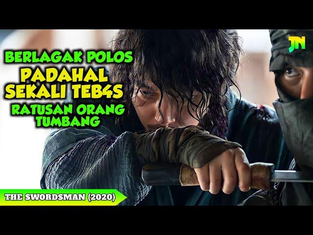 PURA-PURA LEMAH TAPI TERNYATA AHLI PEDANG TERHEBAT || Alur Cerita Film Korea - THE SWORDSMAN (2020)