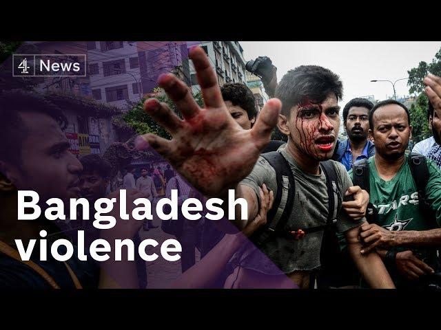 Violence, abuse and disappearances in Bangladesh