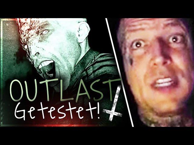 Ich spiele das ERSTE mal ein HORROR GAME !! | SpontanaBlack