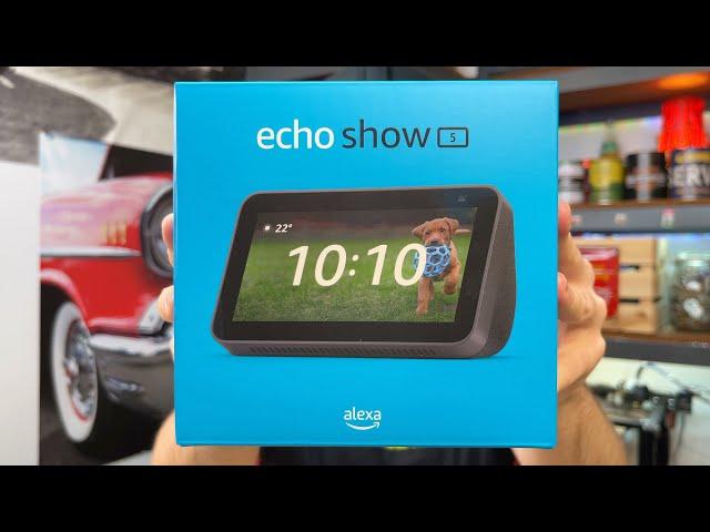 2021 Amazon Echo Show 5 2. Generation - Wahrscheinlich die praktischste Alexa!