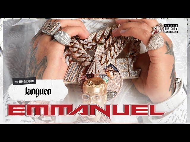 Anuel AA, Tego Calderon - Jangueo (Audio Oficial)