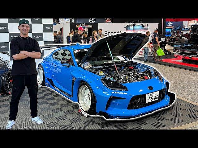 My Favorite Builds at SEMA 2024!