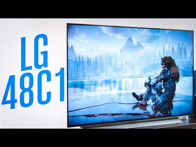 One Year After the LG C1 Review, Is it still the Best Gaming TV?