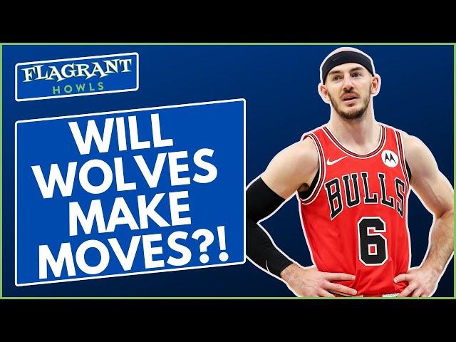 More Minnesota Timberwolves offseason speculation!