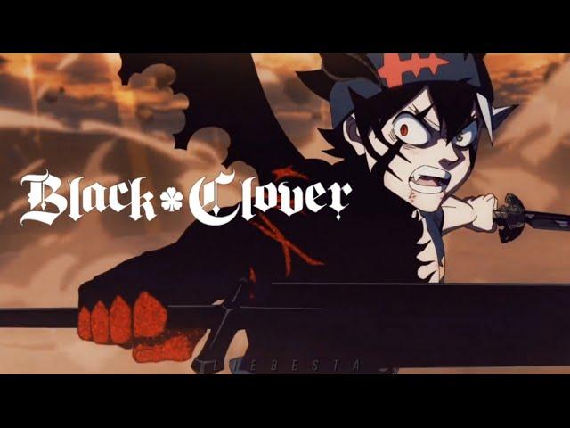 Black Clover Movie Edit| Sword of the Wizard King Edit| Asta vs Conrad #blackclover