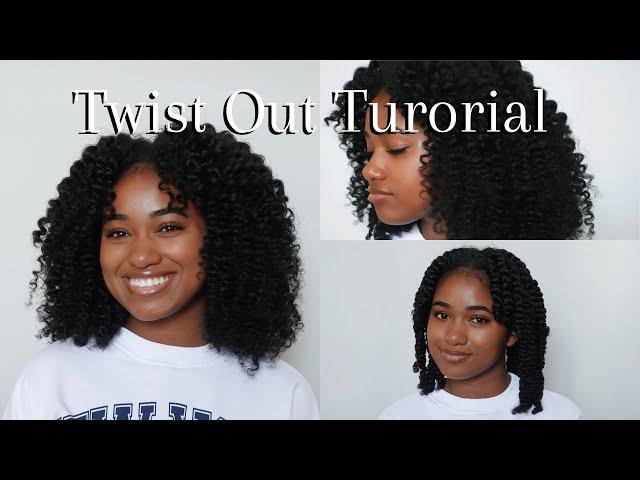 HOW TO: Get the perfect twist out EVERY TIME