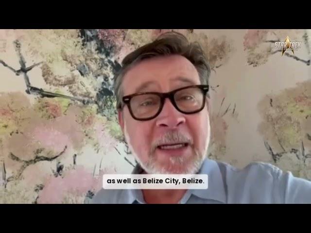 Incoming Transmission: Connor Trinneer