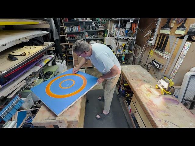 Edge No Edge Process - Kurt Larsen