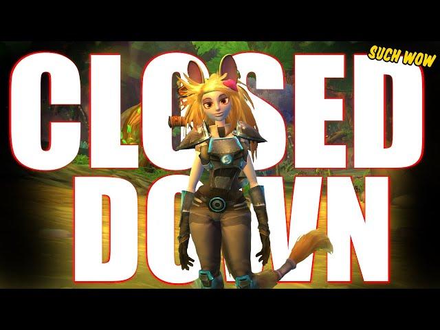 MMOs That Were Forced To Close 