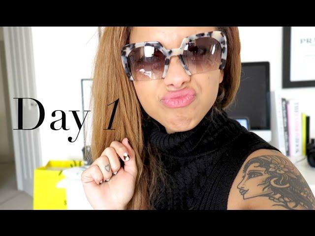 Vlogtober Day One! | SamanthaMariavlogs