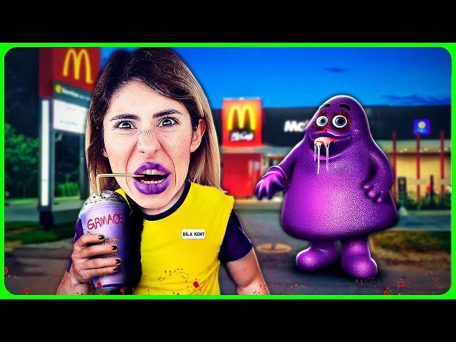 GRIMACE SHAKE DİLA KENT