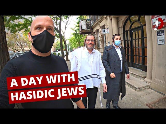 What Hasidic Jews Can Teach You | NYC 