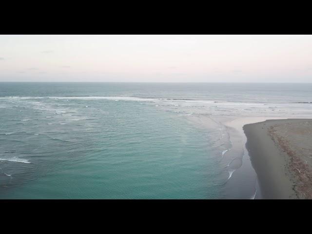 Waimakariri River Mouth