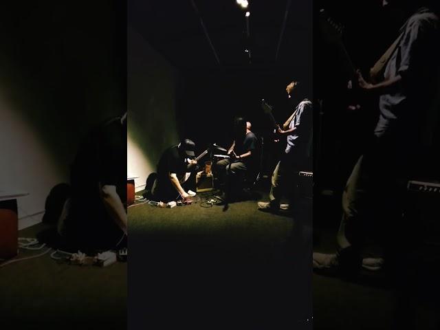 At Hako Gallery #sounds #guitar #free #music #tokyo #ayalsenior