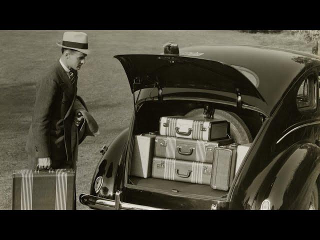 The Evolution of Luggage | The Henry Ford’s Innovation Nation