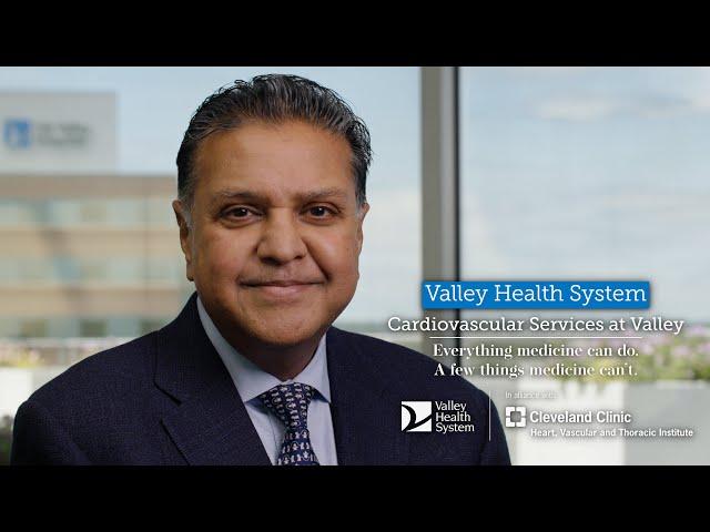 Cardiovascular Services at Valley