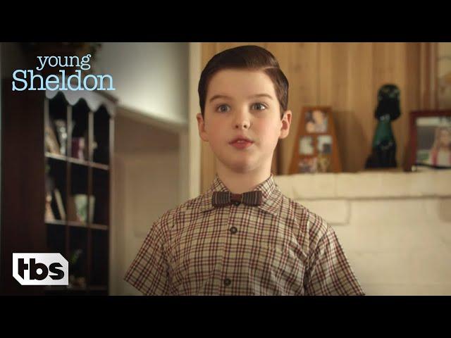 Sheldon’s Suggests Communism On TV (Clip) | Young Sheldon | TBS