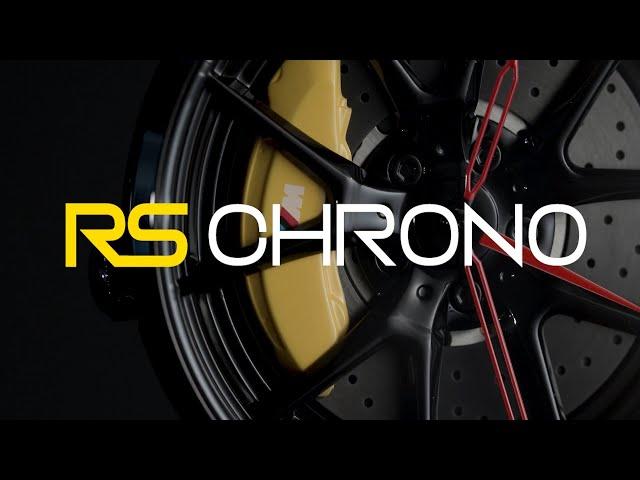 RS Chrono Watch