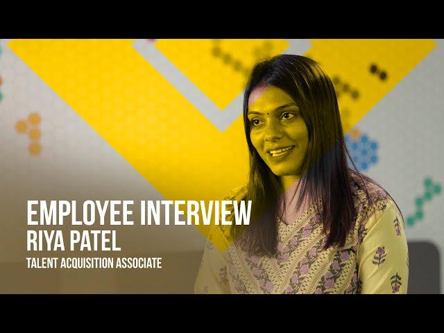 Riya Patel - What Makes TechBlocks a Home Away From Home | Employee Testimonials