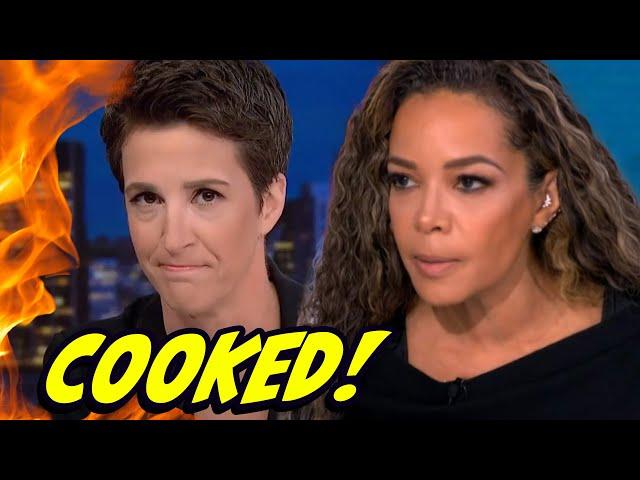 The View REPLACED with Conservatives?! Rachel Maddow's WORST Ratings Ever!