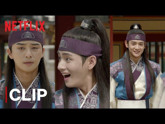 Sword Dance | Kim Tae-hyung, Choi Min-ho, Park Seo-joon & More | Hwarang: The Poet Warrior Youth