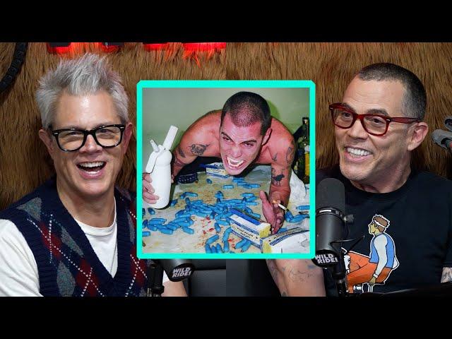 What Johnny Knoxville First Thought Of Steve-O | Wild Ride! Clips
