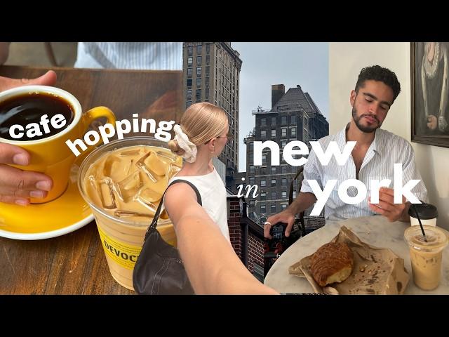 48 Hours of Cafe Hopping in NYC ️