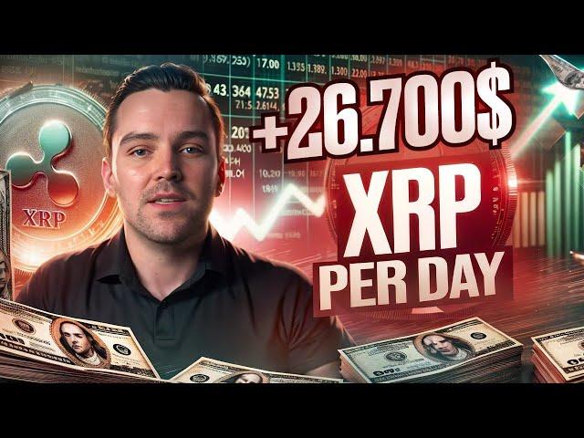 Crypto Arbitrage Strategy: Guide for beginners | Safer than trading | XRP/USDT Arbitrage