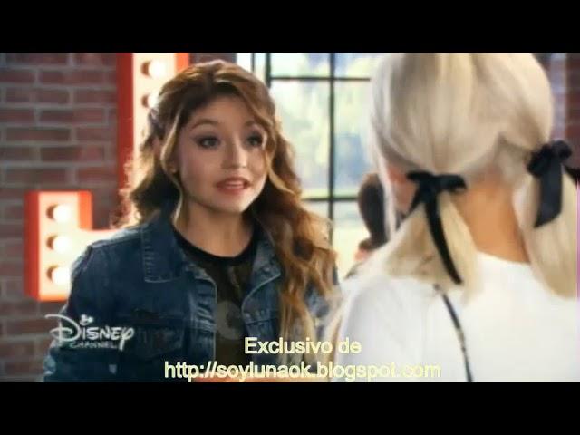 Soy Luna 3 | Dove Cameron and Sofia Carson visit Jam & Roller (ep.22) (Eng. subs)