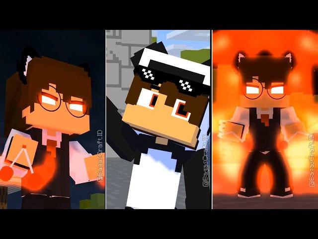 Bagas Craft TikTok Clips compilations (p.02) #tiktok #minecraft