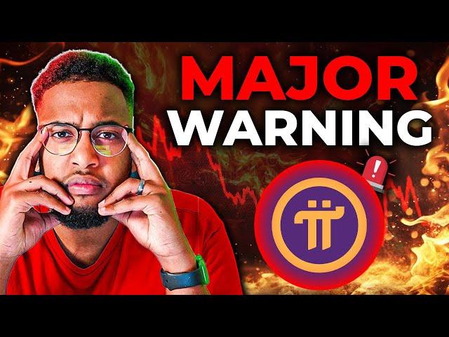 WARNING PI NETWORK COIN HOLDERS (THE UGLY TRUTH! EXPOSED!)