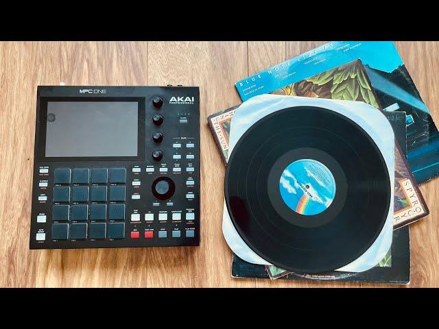 Mpc One Beat Making 90s Hip Hop Guru Sound