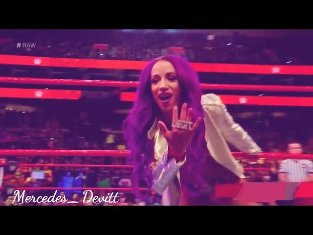 Sasha Banks MV~ Power