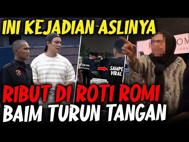 KERIBUTAN DI ROTI ROMI. SIAPA YANG SALAH?