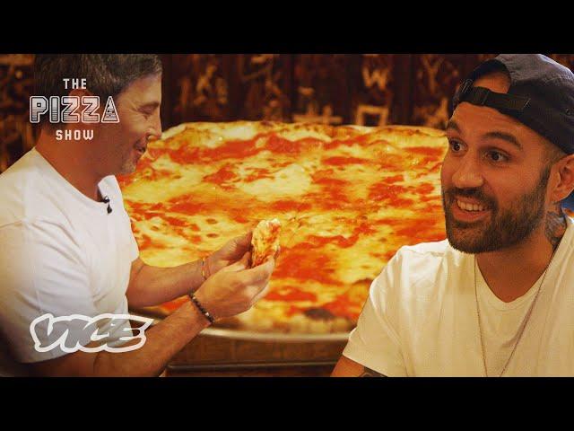 The New York Pizza Code of Conduct | THE PIZZA SHOW