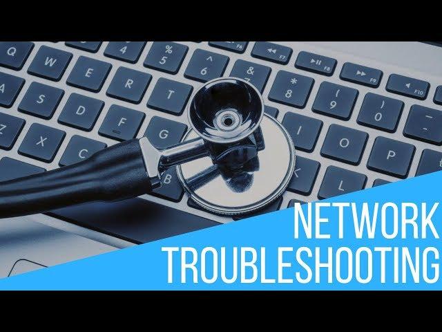 Basic Network Troubleshooting