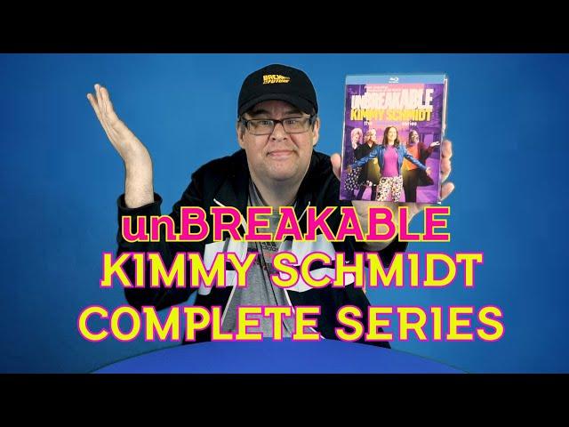 UNBREAKABLE KIMMY SCHMIDT COMPLETE SERIES – TV SHOW & BLURAY REVIEWS (Millcreek Entertainment)