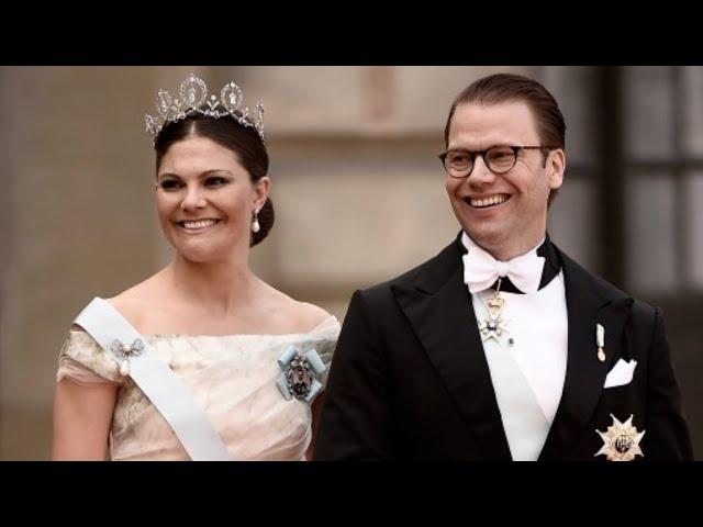 Crown Princess Victoria Of Sweden And Her Best Looks Yet