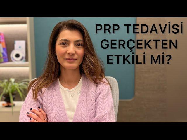 PRP tedavisi gerçekten etkili mi? / Is PRP treatment effective?