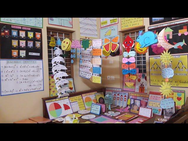 Teaching aids/maths teaching aids/instructional materials collection